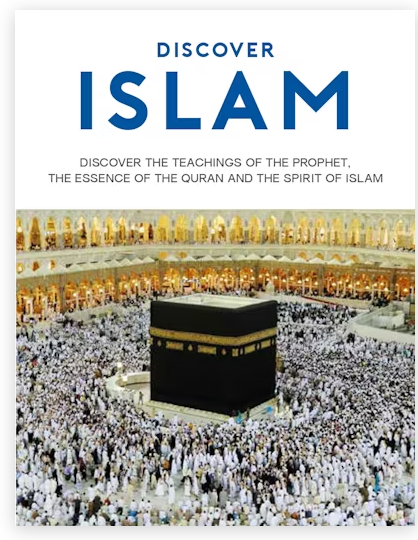 Discover Islam – FREE Booklet