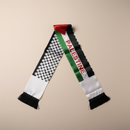 Palestine Kufiya- Scarf