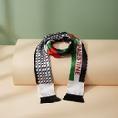 Palestine Kufiya- Scarf
