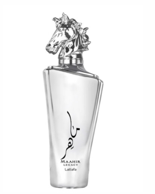 Lattafa Maahir Legacy Perfume	100ml