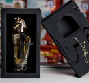 Lattafa Maahir Perfume | 100ml - with Black Edition