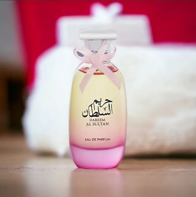 Ard Al Zaafaran Hareem Al Sultan Perfume - 100ml