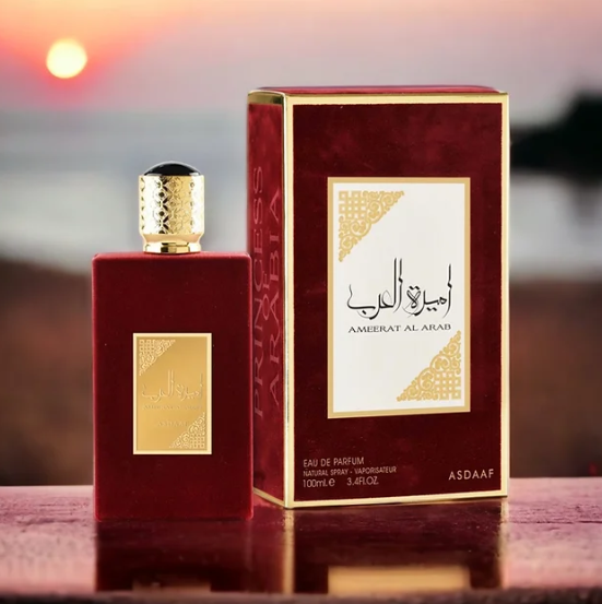 Lattafa Ameerat Al Arab Perfume - 100ml