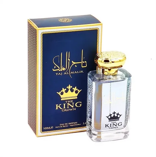 Ard Al Zaafaran Taj Al Malik Perfume 100ml Modesty Collection