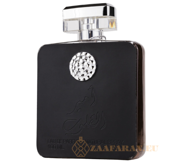 Ameer Al Quloob Perfume by Ard Al Zaafaran - 100ml Eau De Parfum