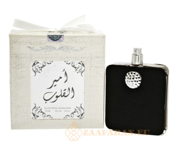 Ameer Al Quloob Perfume by Ard Al Zaafaran - 100ml Eau De Parfum