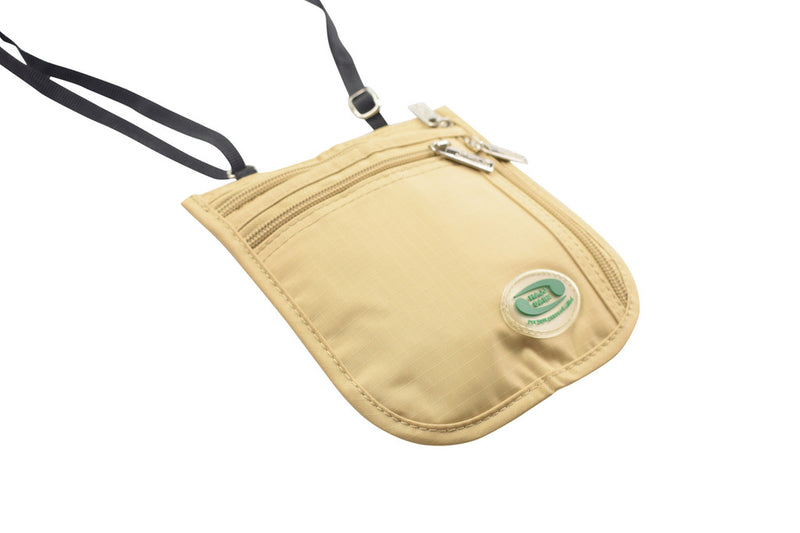 Hajj & Umrah - Secure Neck Bag