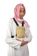 Hajj & Umrah | Secure Side Bag & Neck Bag
