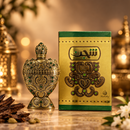 Afnan Shajan 15ml – Intense Floral & Woody Perfume Oil for Women