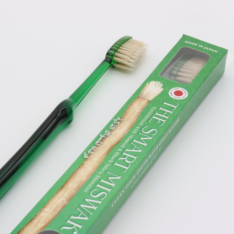 The Smart Miswak Toothbrush