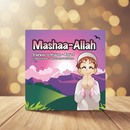 Mashaa-Allah – Book 3 (Stairway to Heaven) | Islamic Board Book for Children