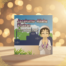 Jazakumu-Allahu Khairan – Book 7 (Stairway to Heaven) | Children’s Islamic Board Book