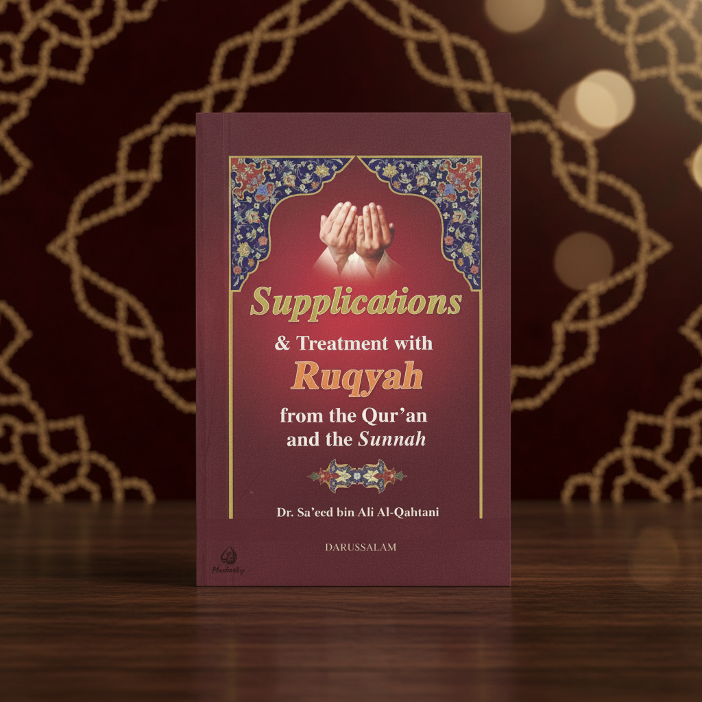 Supplications & Treatment with Ruqyah – A Guide to Spiritual Healing ...