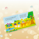THE BIRTH OF PROPHET MUHAMMAD | BOARD BOOK | QURAN STORIES FOR CHILDREN