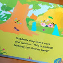 THE STORY OF SEVEN SLEEPERS | QURAN STORIES FOR CHILDREN