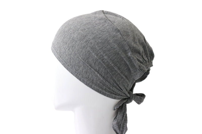 Tie-Up | Under Scarf