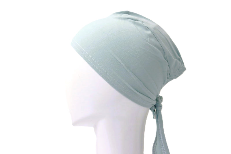 Tie-Up | Under Scarf
