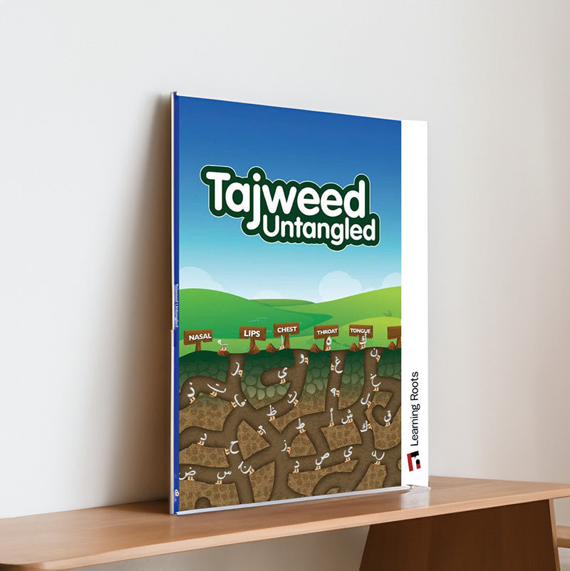 Tajweed Untangled