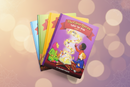 The Clear Quran | Tafsir for Kids| Set Of 4 Books