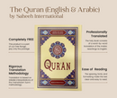 The Quran (English & Arabic) | Saheeh International