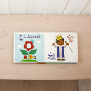 My Touch and Feel Alif Baa Taa