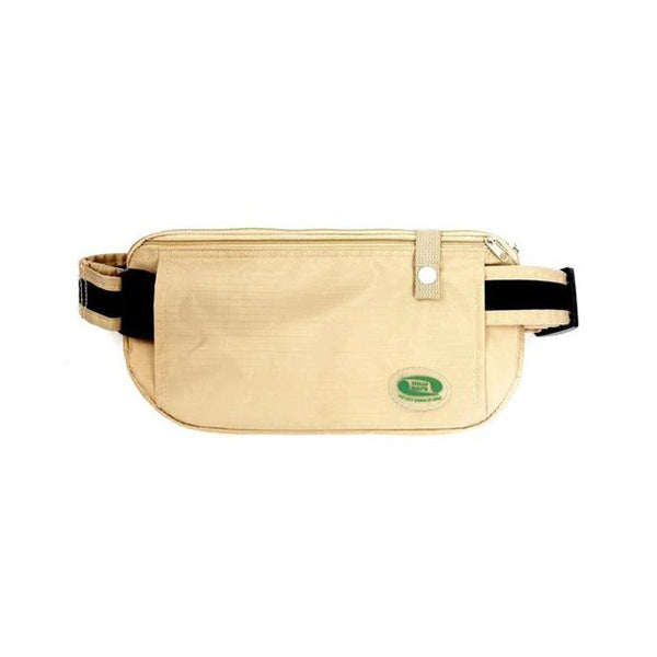 Hajj & Umrah - Anti-Theft Waist Bag And Ihram Belt