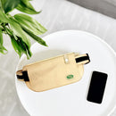 Hajj & Umrah | Anti-Theft Waist Bag & Ihram Belt