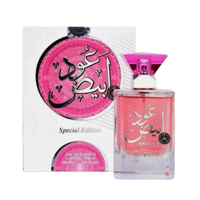 Ard Al Zaafaran Uod Abyad Special Editon Perfume 100ml