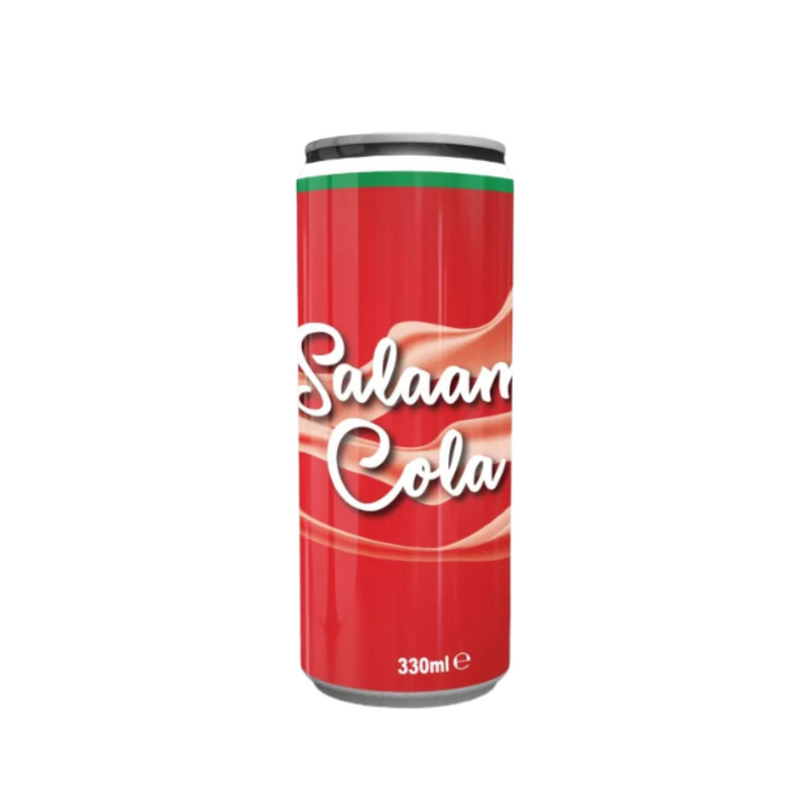 Salaam Cola & Yemonade - Refreshingly Unique Drinks