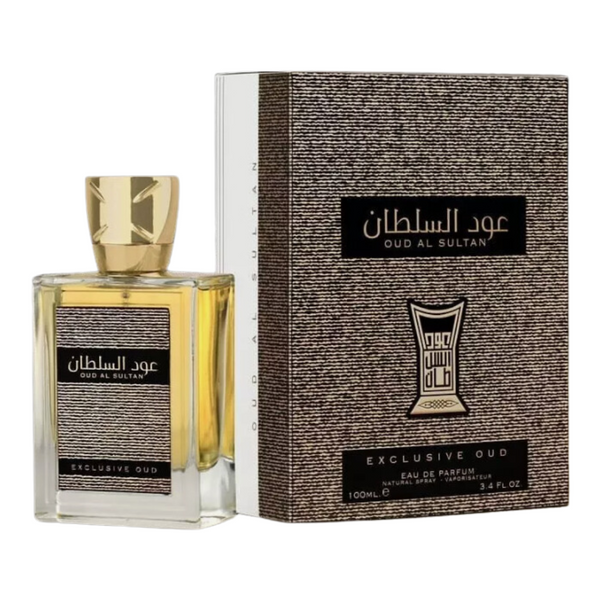 Oud Al Sultan Exclusive Oud Men Original Perfume - 100ml