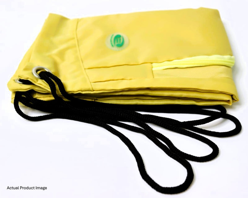 Hajj & Umrah Shoe + Prayer Mat Bag