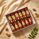 Natural Henna Cones – 12 Pack Cherry Red (Chemical-Free)