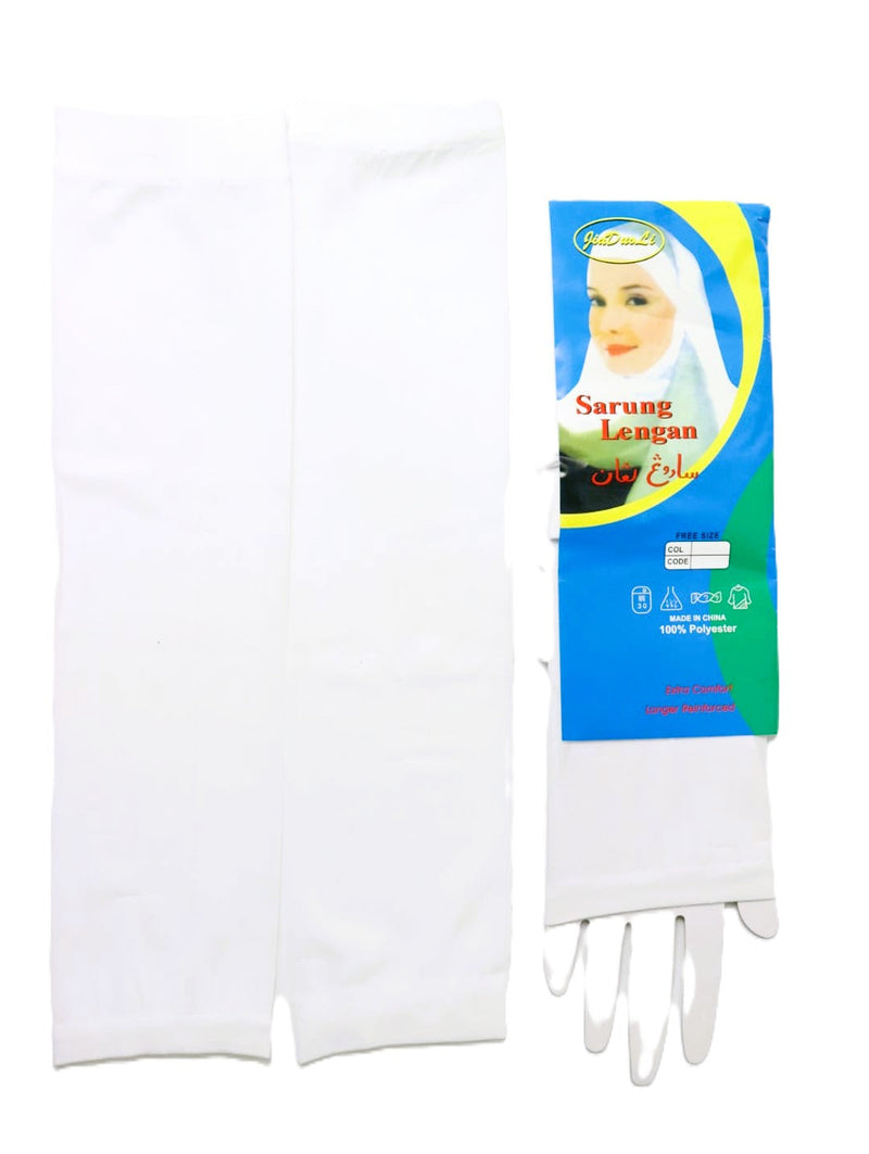 Ladies Arm Sleeves/Gloves  – 3 Colours