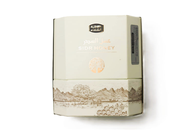 Al Shifa | Sidr Honey - 250g & 500g