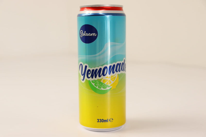 Salaam Cola & Yemonade - Refreshingly Unique Drinks