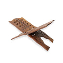 Wooden Quran Stand - Plain (3 Different Sizes & 2 Designs)