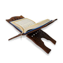 Wooden Quran Stand - Plain (3 Different Sizes & 2 Designs)