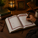 Your Personal Mushaf | Written By Your Own Hand [NEW ARRIVAL]