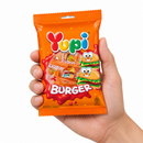 Yupi Burger Bag