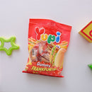 Yupi Gummy Frankfurter Hot Dog | 90g