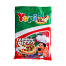 Yupi Gummi Pizza Single Bag | 88 grams