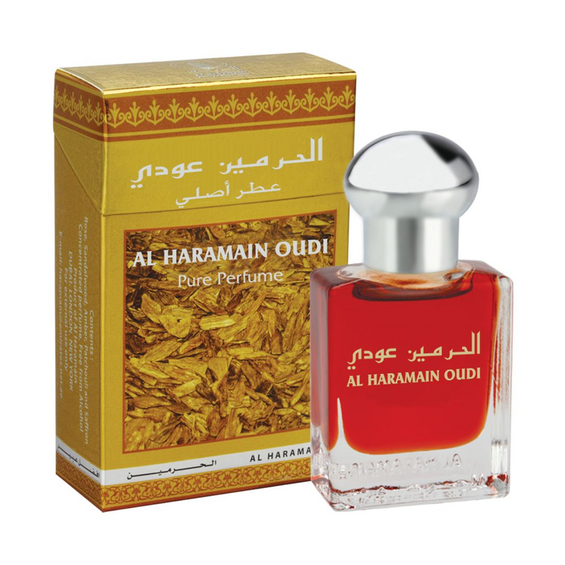 Al Haramain Oudi  | 15ml