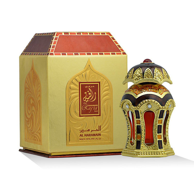 Al Haramain | Rafia Gold Pefume | 20ml