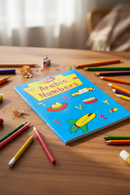 I Love Arabic: Arabic Numbers | Early Learning Counting & Writing Book for Kids