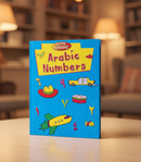I Love Arabic: Arabic Numbers | Early Learning Counting & Writing Book for Kids
