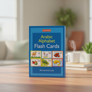 Arabic Alphabet Flash Cards