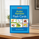 Arabic Alphabet Flash Cards