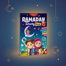 Ramadan Activity Book (For Big Kids)| Leraning Roots Activity Books