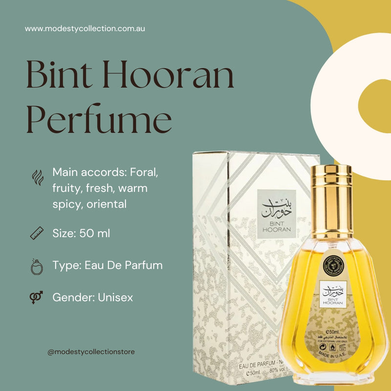 Bint Hooran - Perfume