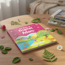 The Story Of Prophet Adam | Board Book | Quran Stories For Children